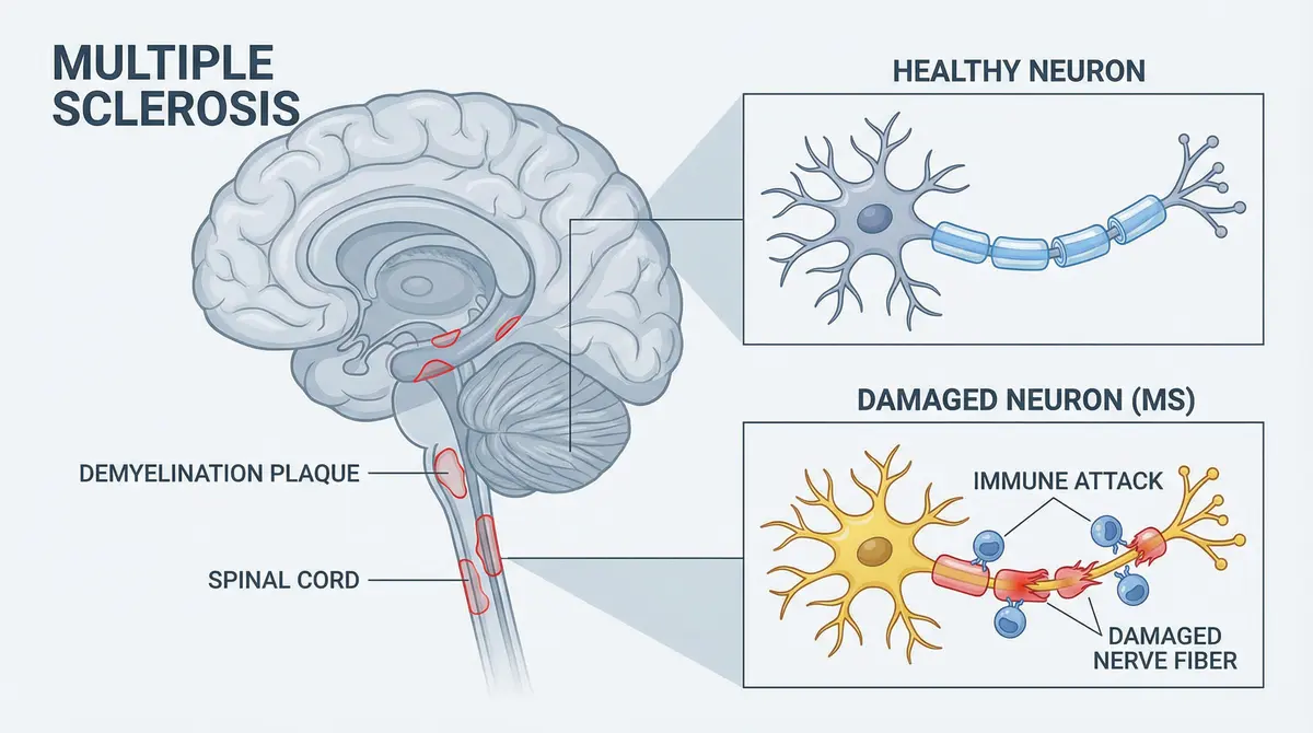 Esclerose Sistêmica: Sintomas e Manifestações Clínicas
