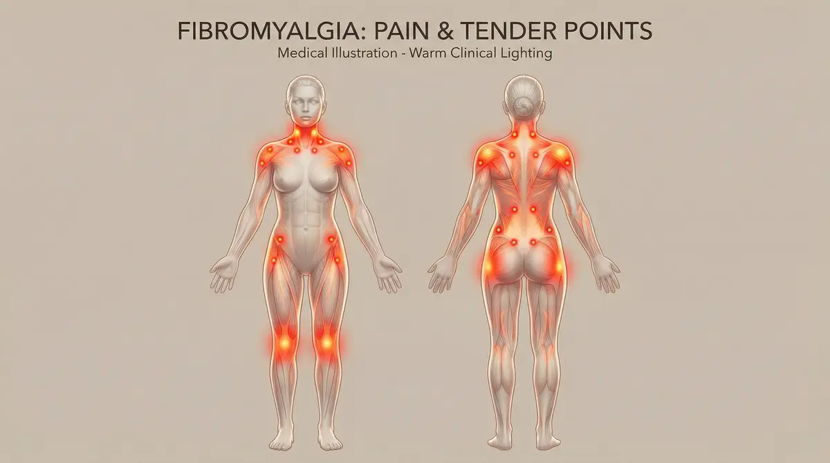Fibromialgia: Reconhecendo os Sintomas