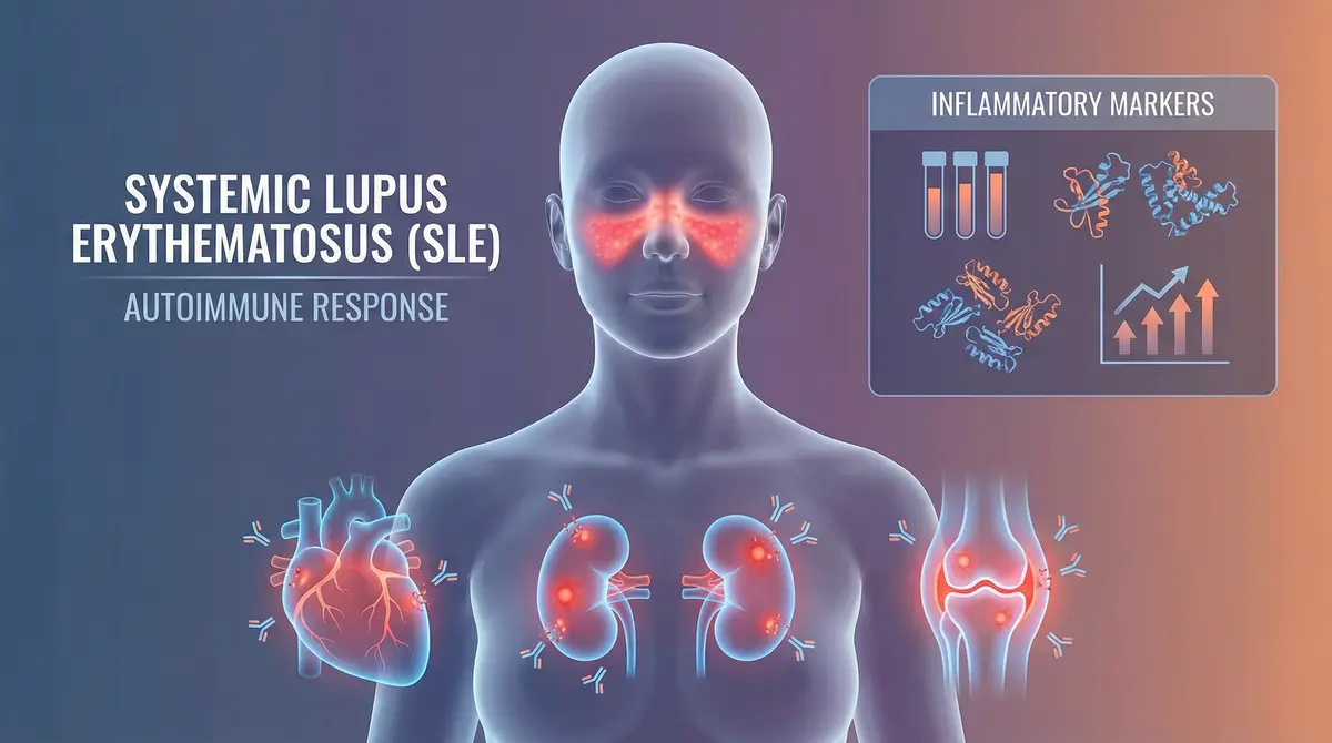 Lúpus Eritematoso Sistêmico: Reconhecendo os Sintomas